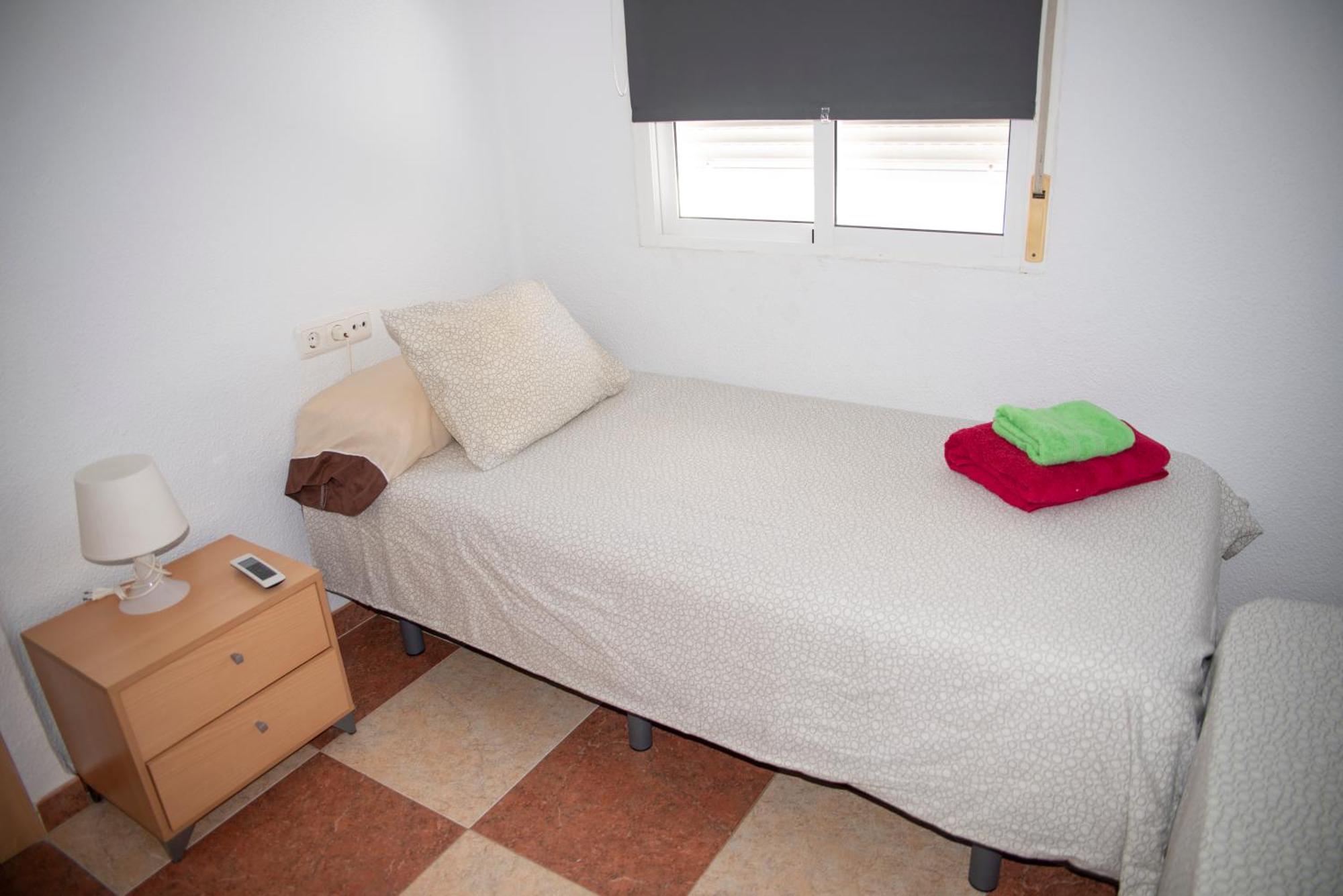 Brisa Marina 3 Rooms Málaga Extérieur photo