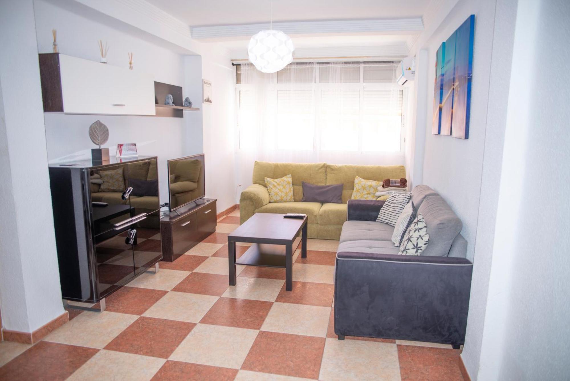 Brisa Marina 3 Rooms Málaga Extérieur photo
