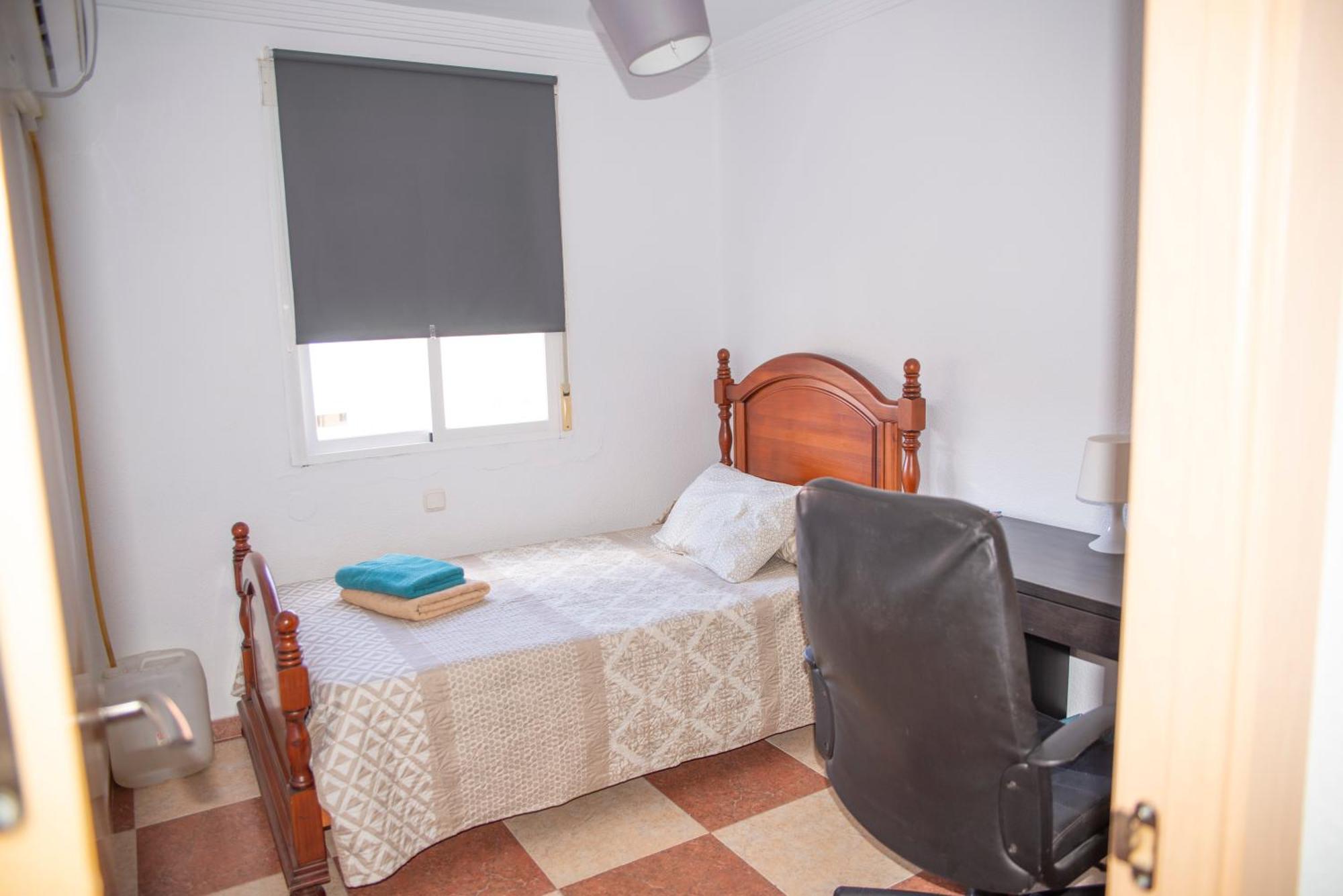 Brisa Marina 3 Rooms Málaga Extérieur photo