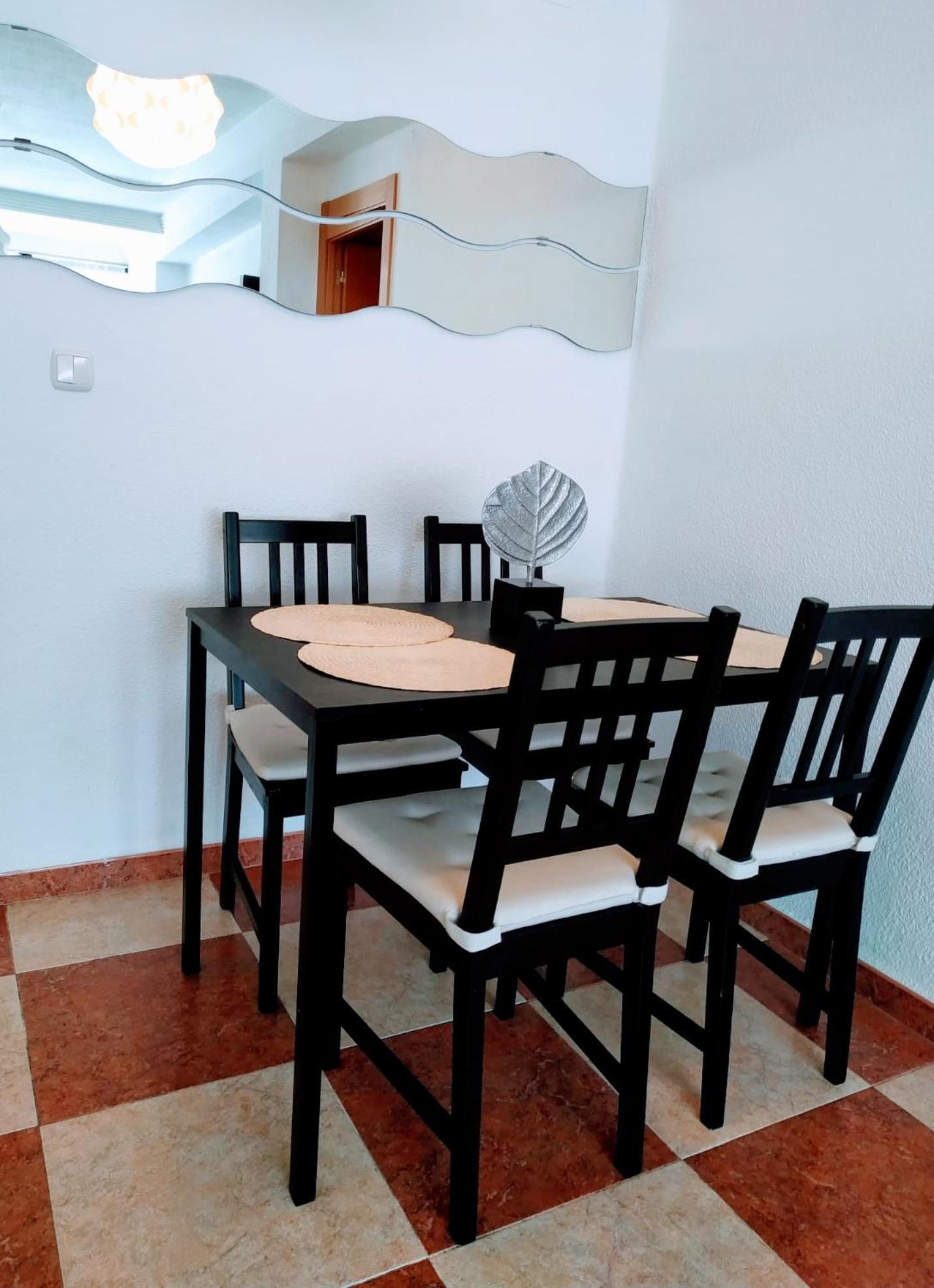 Brisa Marina 3 Rooms Málaga Extérieur photo