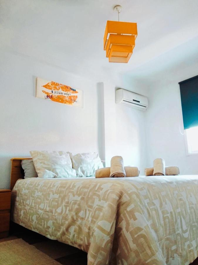 Brisa Marina 3 Rooms Málaga Extérieur photo